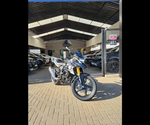 BMW G 310 GS