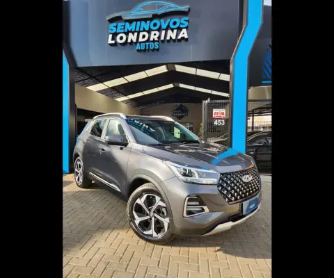CAOA CHERY TIGGO 5X PRO 5X PRO 1.5 Turbo Flex Aut.