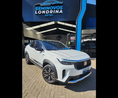 FIAT FASTBACK Audace 200 TB Aut (Hibrído)