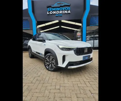 FIAT FASTBACK Audace 200 TB Aut (Hibrído)