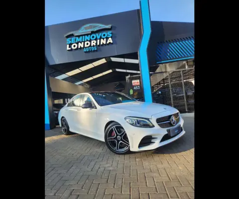 MERCEDES-BENZ C 300 Sport 2.0 16V Aut.