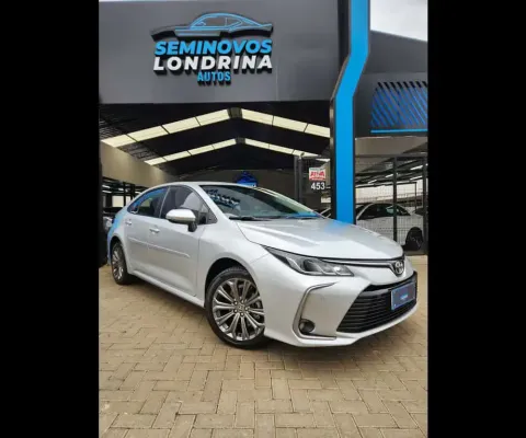TOYOTA COROLLA XEi 2.0 Flex 16V Aut.