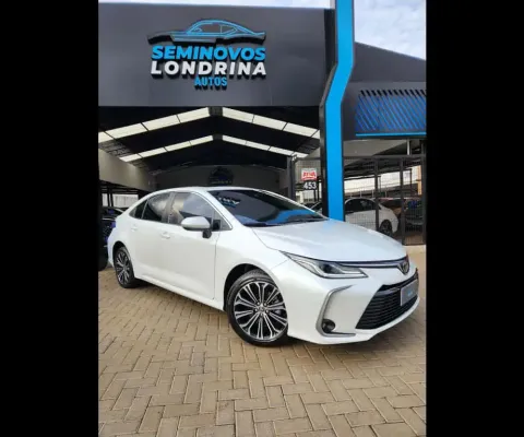 TOYOTA COROLLA ALTIS/A.Premiu. 2.0 Flex 16V Aut