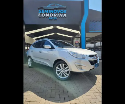 HYUNDAI IX35 2.0 16V 170cv 2WD/4WD Aut.