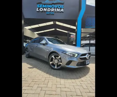 MERCEDES-BENZ A 200 200 1.3 TB Style Aut.