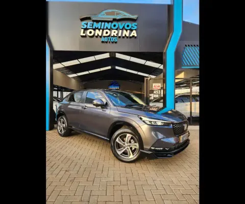 HONDA HR-V Touring 1.5 Flex TB 16V 5p Aut.