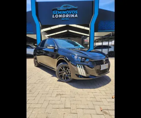 PEUGEOT 208 Style 1.0 Flex 6V 5p Mec.