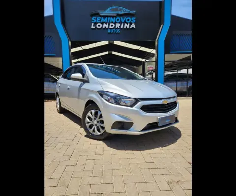 CHEVROLET ONIX HATCH LT 1.4 8V FlexPower 5p Mec.