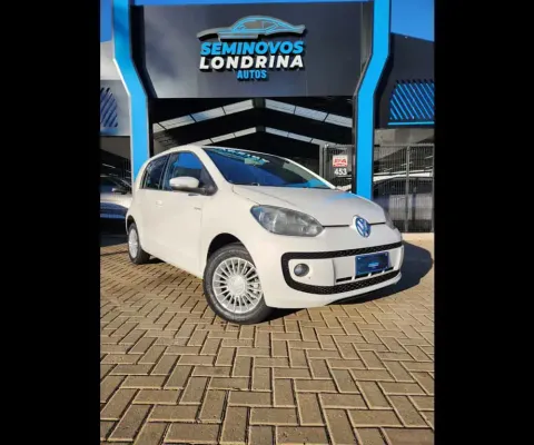 VOLKSWAGEN UP move 1.0 TSI Total Flex 12V 5p