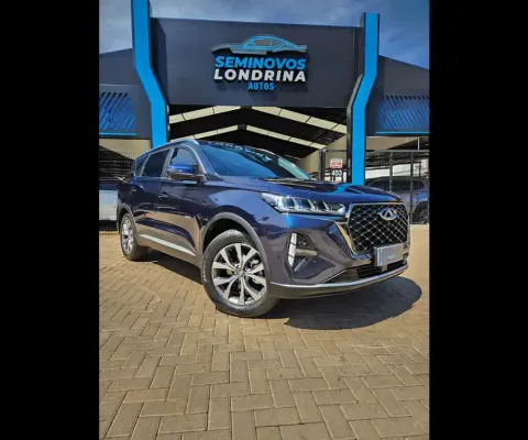 CAOA CHERY TIGGO 7 PRO 7 Pro Max Drive 1.6 Turbo 16V Aut.