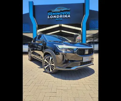 FIAT FASTBACK Audace 1.0 200 T. Flex Aut