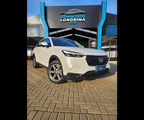 HONDA HR-V EX 1.5 Flex Sensing 16V 5p Aut.