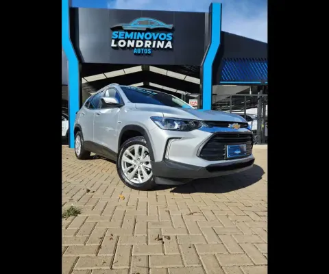 CHEVROLET TRACKER LTZ 1.0 Turbo 12V Flex Aut.