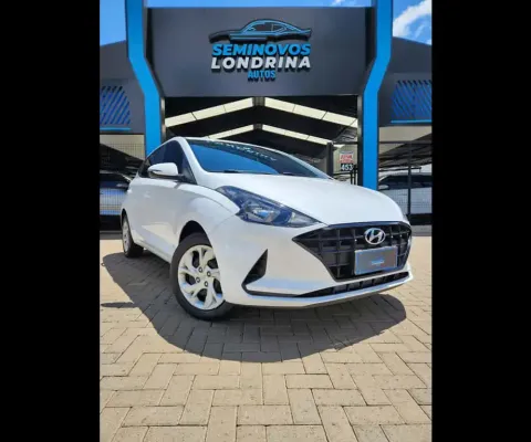 HYUNDAI HB20 Vision 1.0 Flex 12V Mec.