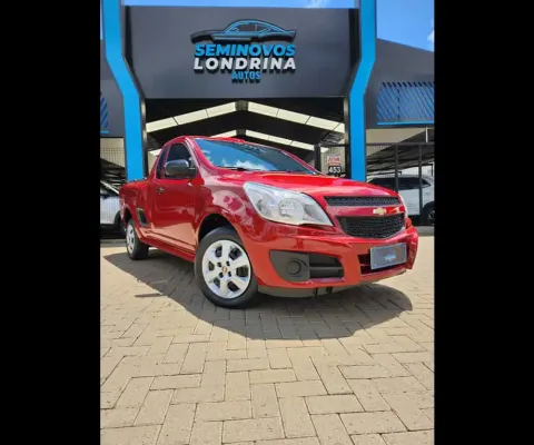 CHEVROLET MONTANA LS 1.4 ECONOFLEX 8V 2p