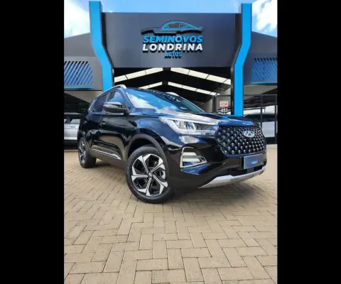 CAOA CHERY TIGGO 5X 5X PRO 1.5 Turbo Flex Aut.