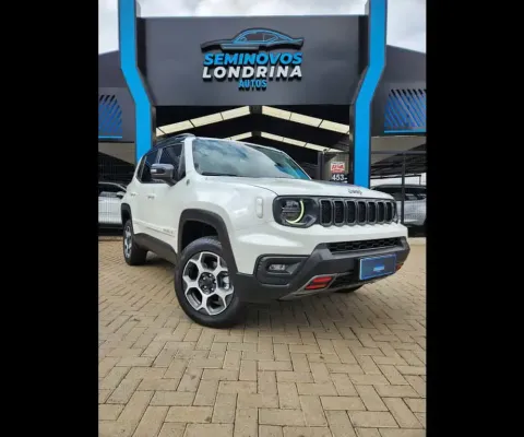 JEEP RENEGADE Trailhawk T270 1.3 TB Flex Aut.