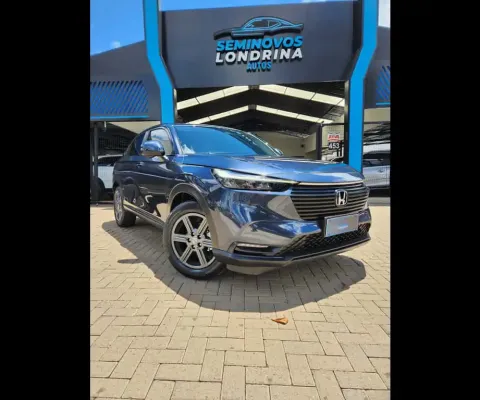 HONDA HR-V EXL 1.5 Flex Sensing 16V 5p Aut.