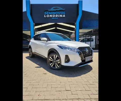 NISSAN KICKS Advance 1.6 16V Flex Aut.