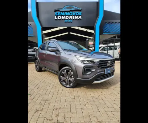 FIAT PULSE AUDACE 1.0 Turbo 200 Flex Aut.