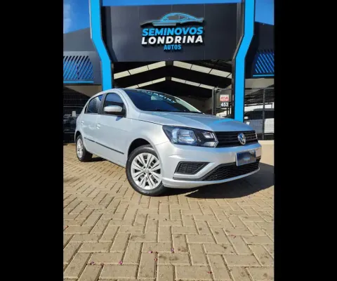 VOLKSWAGEN GOL 1.6 MSI Flex 8V 5p