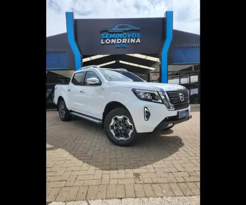 NISSAN FRONTIER XE CD 4x4 2.3 Bi-TB Diesel Aut.