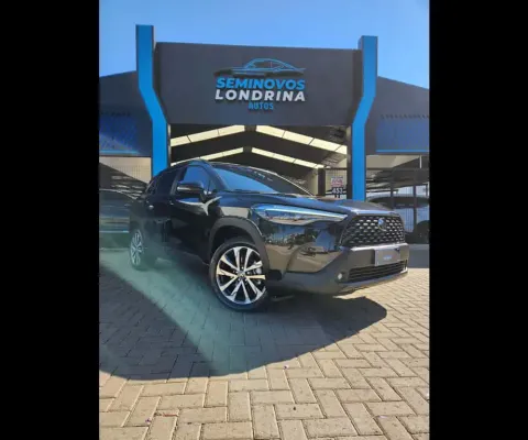 TOYOTA COROLLA CROSS Cross XRE 2.0 16V Flex Aut.