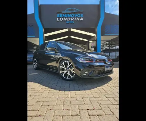 VOLKSWAGEN POLO GTS 1.4 TSI 16V Flex