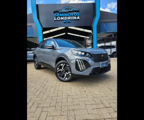 PEUGEOT 2008 GT 1.0 Turbo Flex 5p Aut.