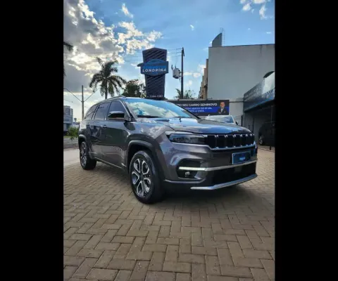 JEEP COMMANDER Limited T270 1.3 TB Flex Aut.