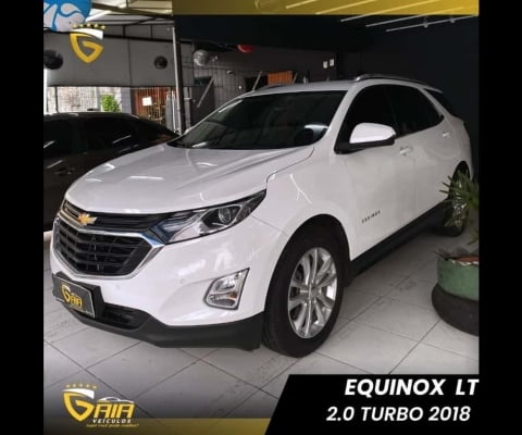 Chevrolet EQUINOX LT 2.0 Turbo 262cv Aut.