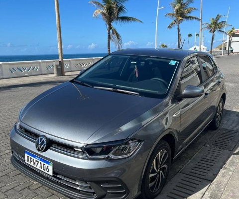 Novo Polo Highline 2023 7mil km rodados, 6 meses de uso, quitado.