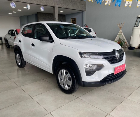 RENAULT KWID ZEN 1.0 IMPECÁVEL