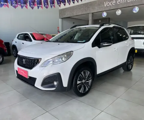 PEUGEOT 2008 ALLURE 1.6 AUTMÁTICO