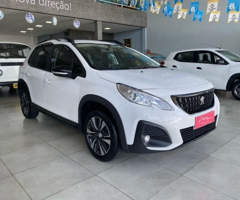 PEUGEOT 2008 ALLURE 1.6 AUTMÁTICO