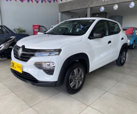 RENAULT KWID ZEN 1.0 COMPLETO