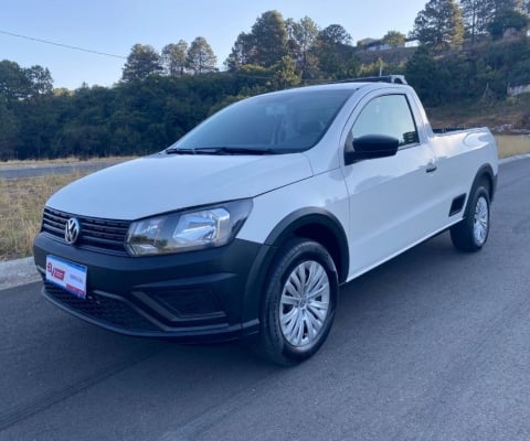VW/SAVEIRO 1.6 CS COMPLETO #REPASSE#