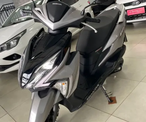 HONDA ELITE 125CC AUTOMÁTICA ÚNICO DONO COM 1.238 KM
