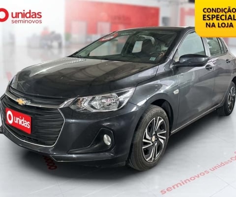 Chevrolet Onix 2024 1.0 flex lt manual