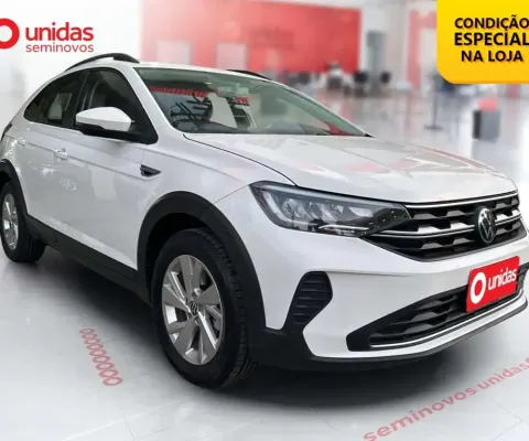Volkswagen Nivus 2024 1.0 200 tsi total flex comfortline automático