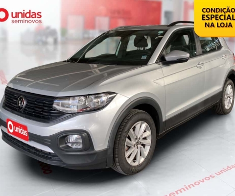 Volkswagen T-cross 2023 1.0 200 tsi total flex automático