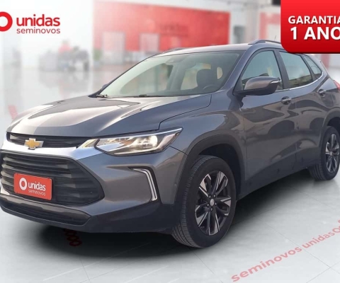 Chevrolet Tracker 2023 1.2 turbo flex premier automático