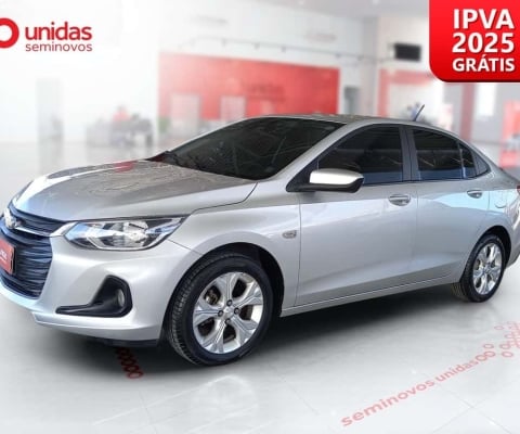 Chevrolet Onix 2023 1.0 turbo flex plus ltz automático