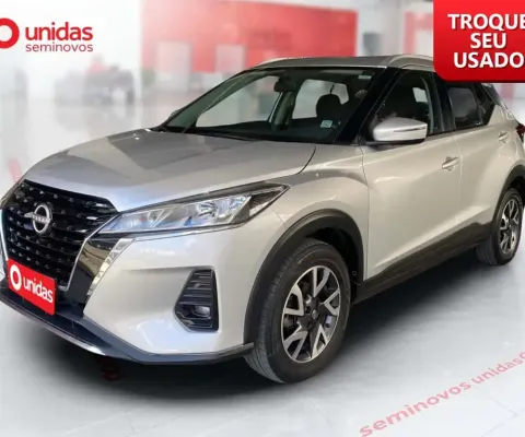 Nissan Kicks 2024 1.6 16v flexstart sense xtronic