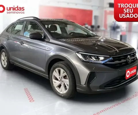 Volkswagen Nivus 2024 1.0 200 tsi total flex comfortline automático