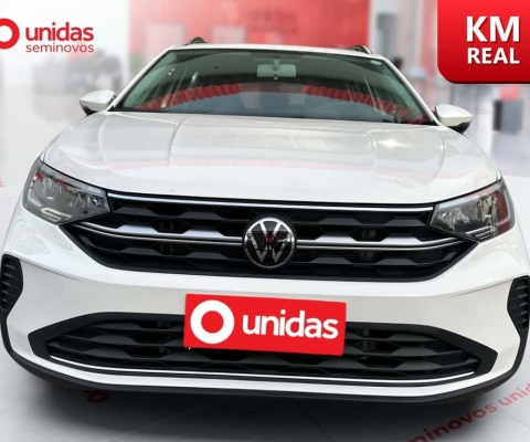Volkswagen Nivus 2024 1.0 200 tsi total flex comfortline automático