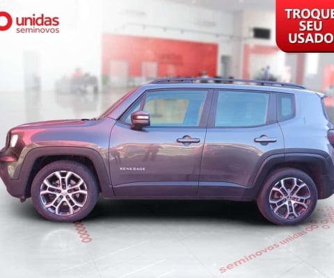 Jeep Renegade 2022 1.3 t270 turbo flex longitude at6