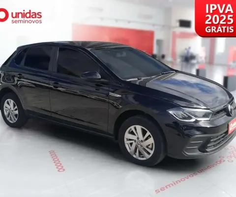 Volkswagen Polo 2023 1.0 170 tsi comfortline automático