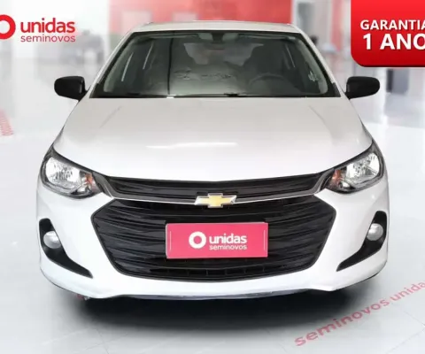 Chevrolet Onix 2025 1.0 flex manual