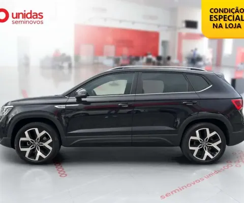 Volkswagen Taos 2024 1.4 250 tsi total flex highline automático
